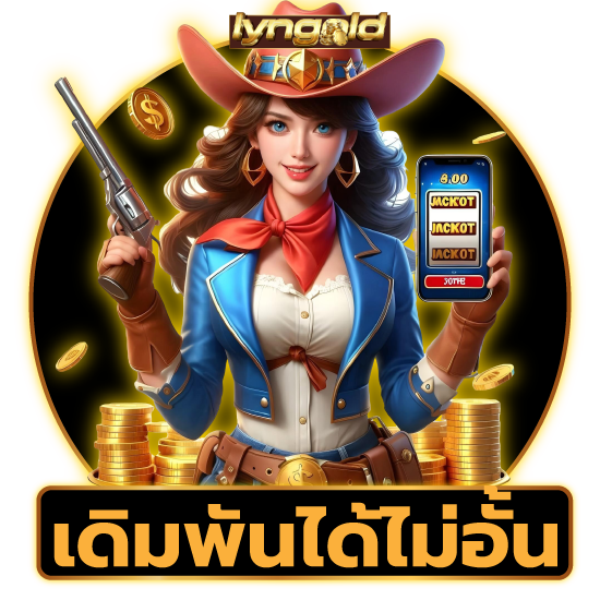 ลุ้นรางวัลสุดพิเศษกับ lyngold slot แจ็คพอตแตกได้ง่ายๆ 